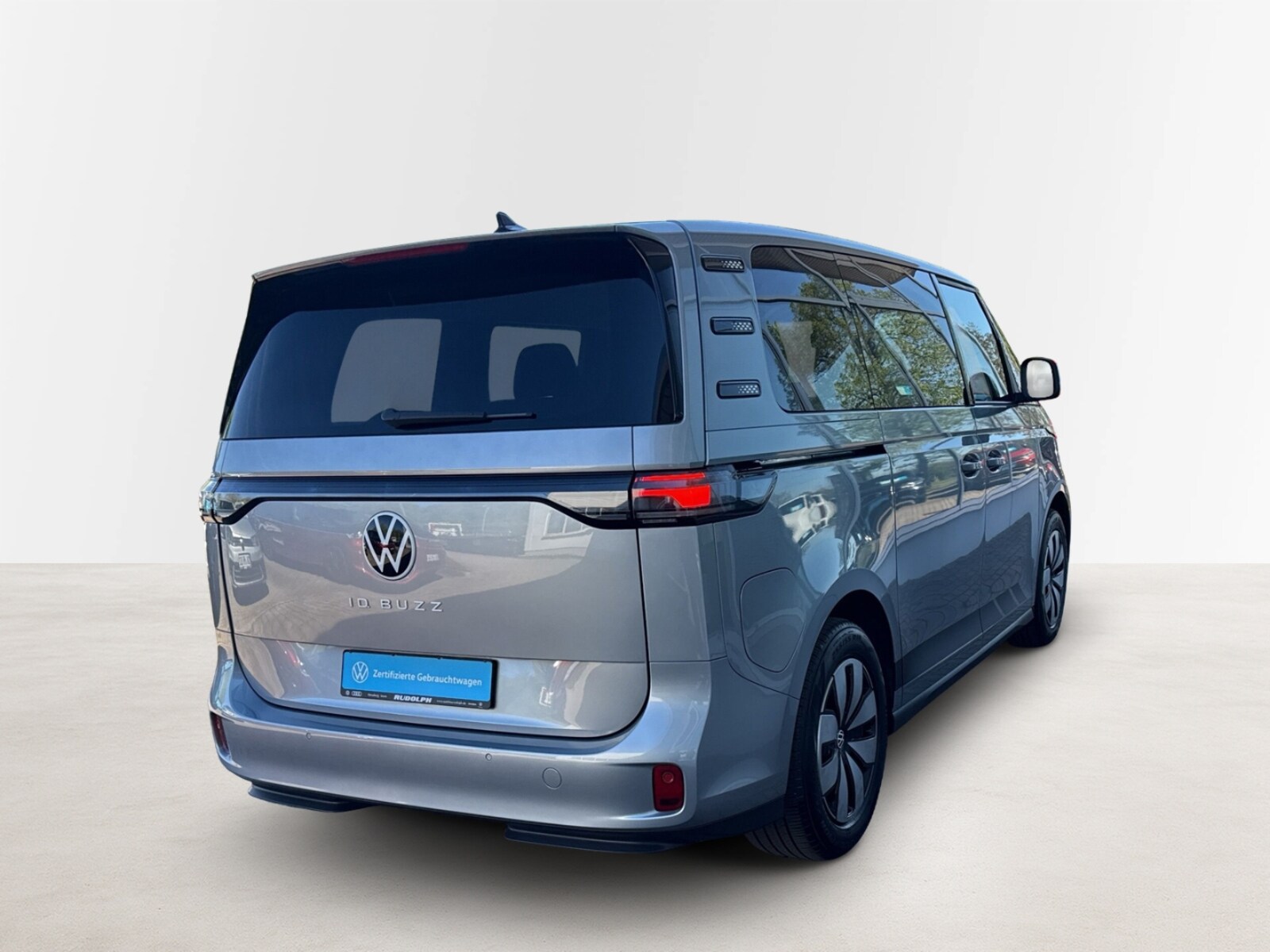 Volkswagen ID. Buzz – Bild 4