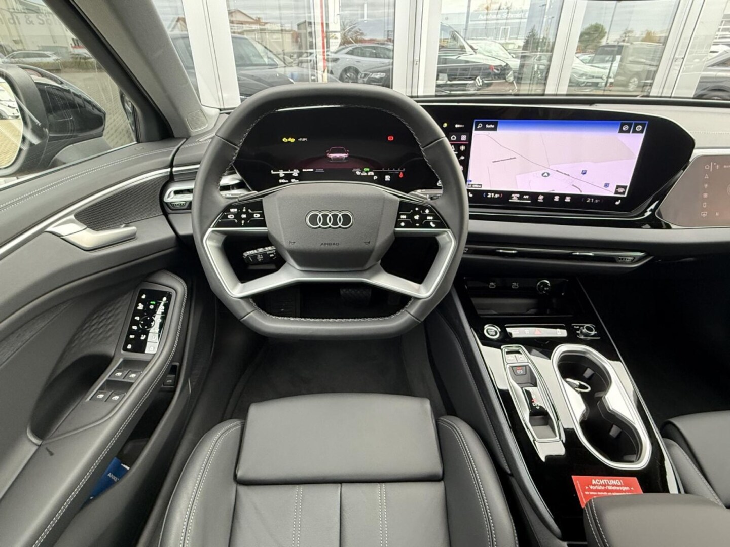 Bild über Audi A6 Limousine e-hybrid e-hybrid quattro 220 kW S tronic - für weitere Informationen kontaktieren Sie den Audi Partner
