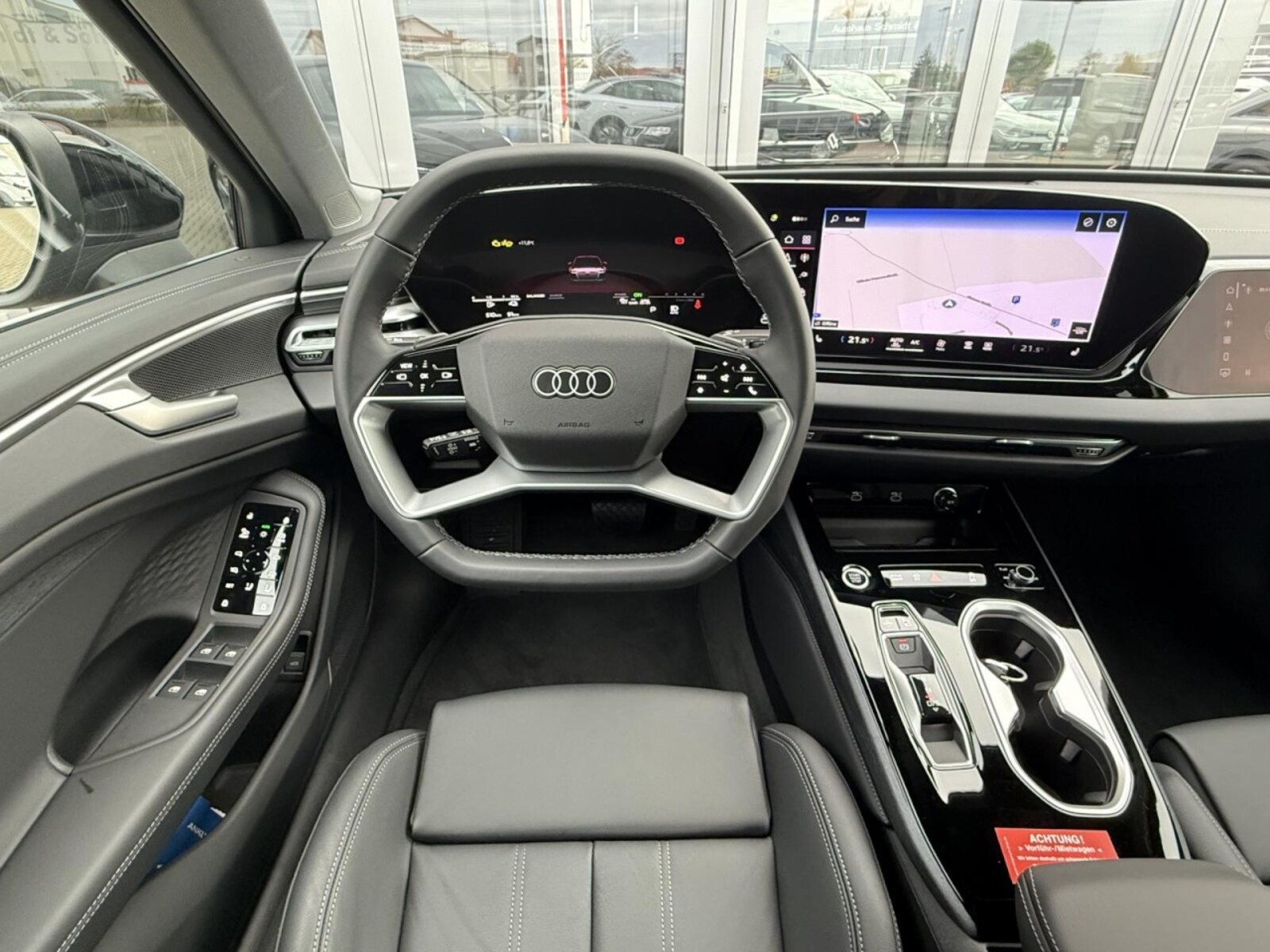 Audi A6 Limousine – Bild 8