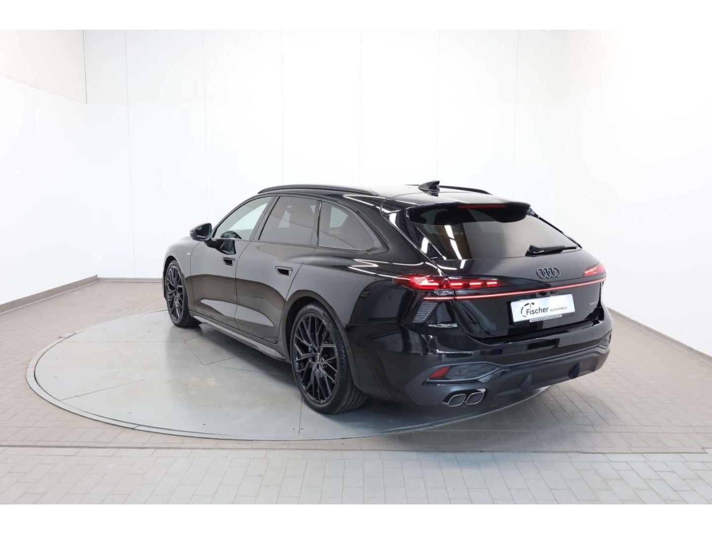 Bild über Audi A6 Avant edition one TDI quattro 150 kW S tronic - für weitere Informationen kontaktieren Sie den Audi Partner