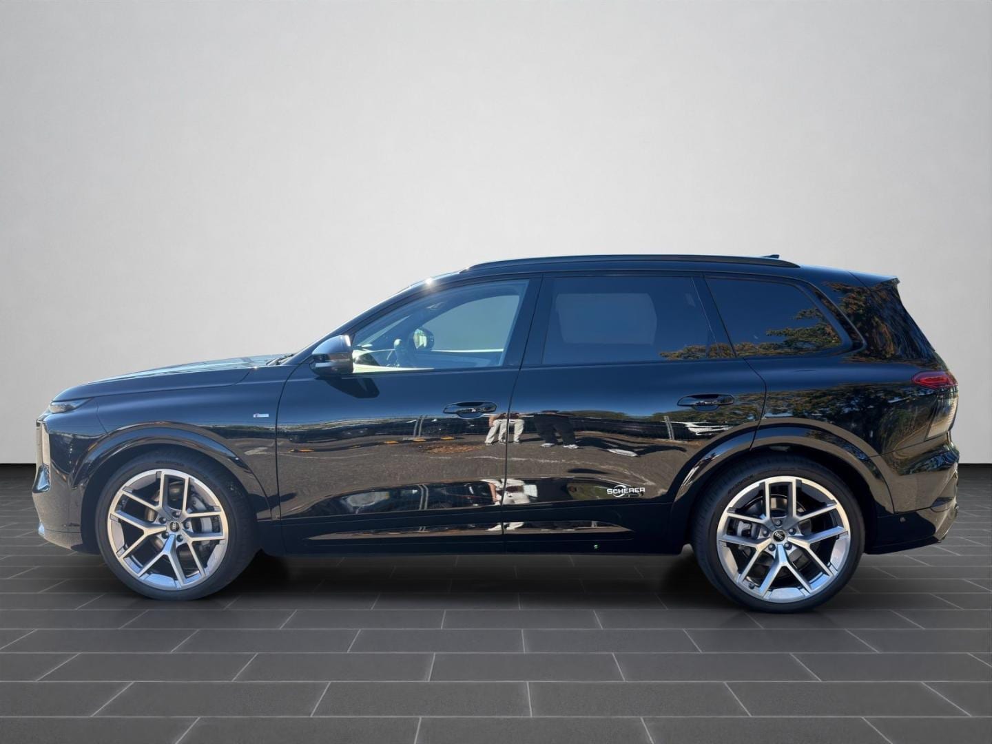 Bild über Audi Q7 SUV TDI quattro 220 kW tiptronic - für weitere Informationen kontaktieren Sie den Audi Partner