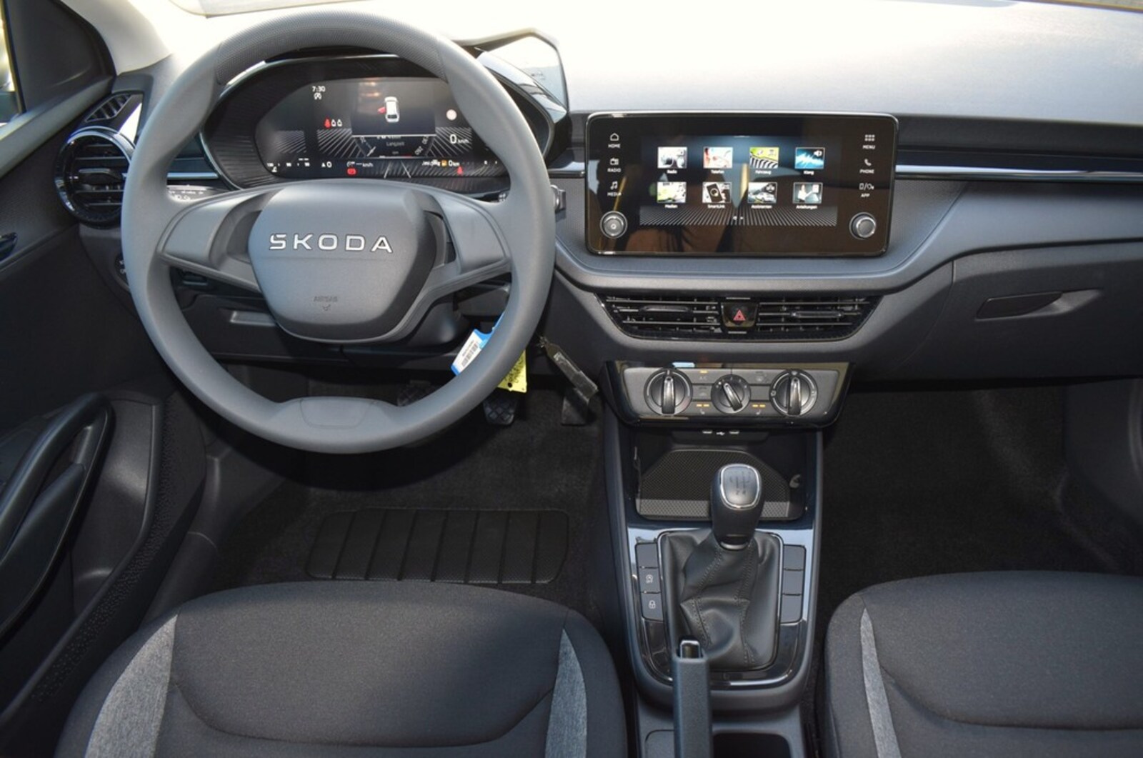 Škoda Fabia – Bild 5