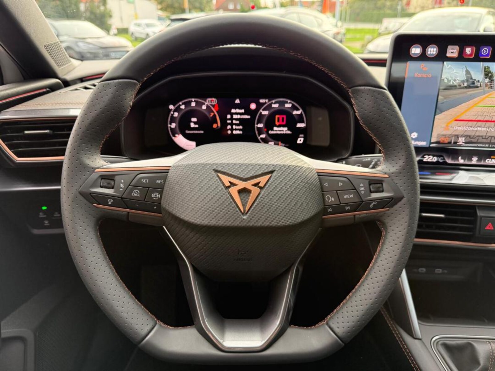 CUPRA Leon – Bild 8