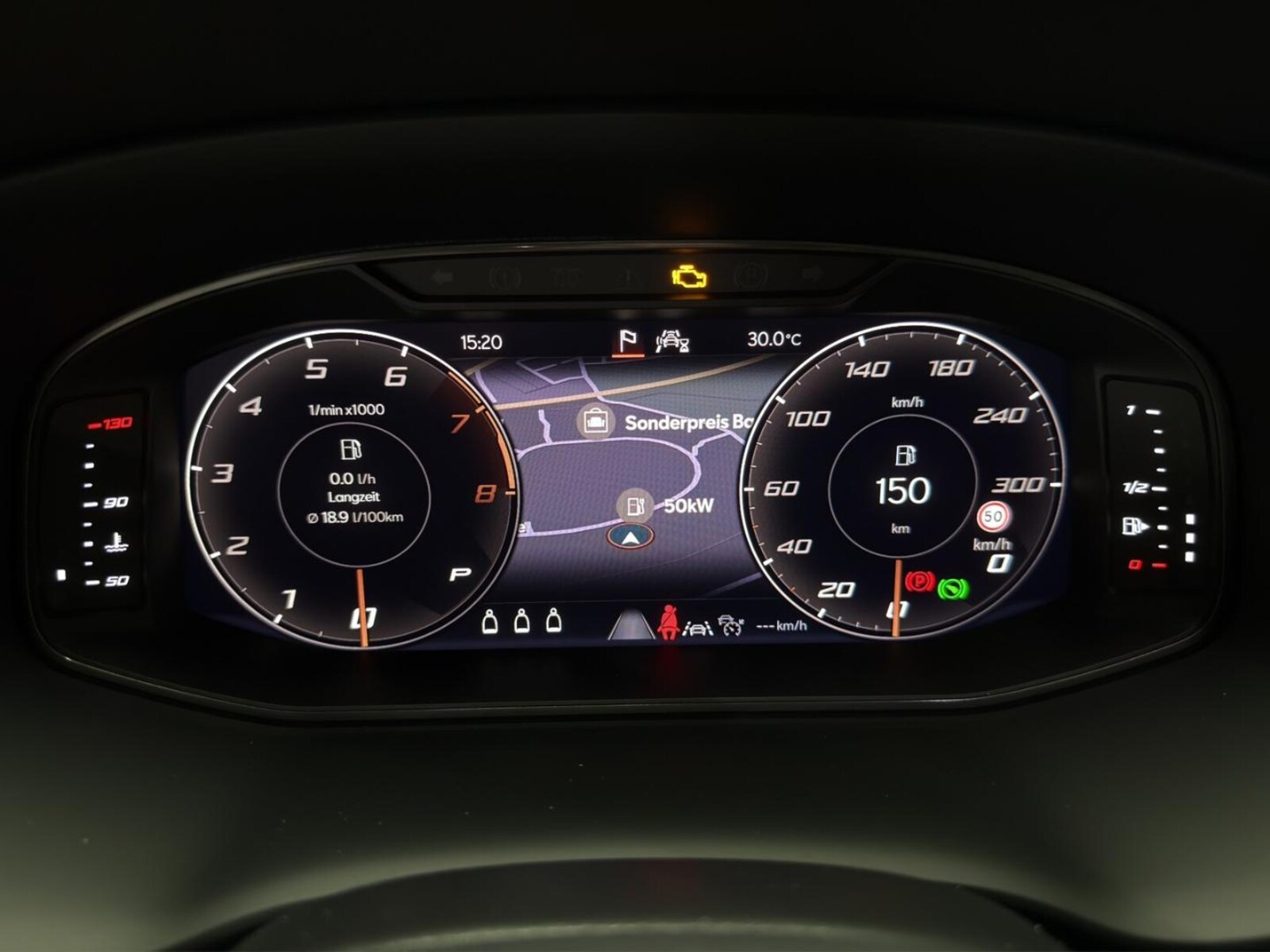 CUPRA Ateca – Bild 10