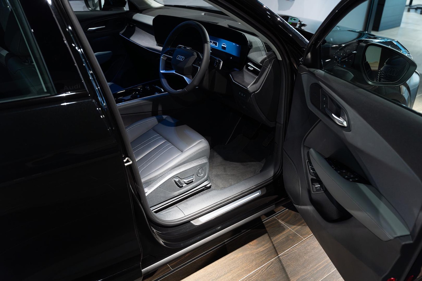 Image about Audi Q3 SUV TFSI 110 kW launch edition