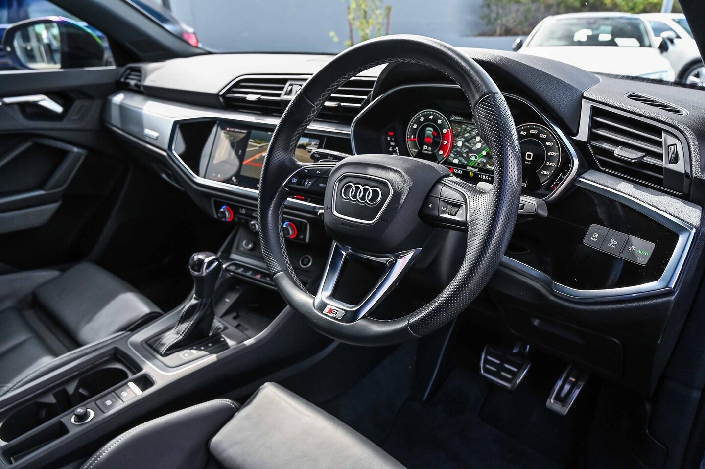 Image about Audi Q3 Sportback S line 40 TFSI quattro S tronic