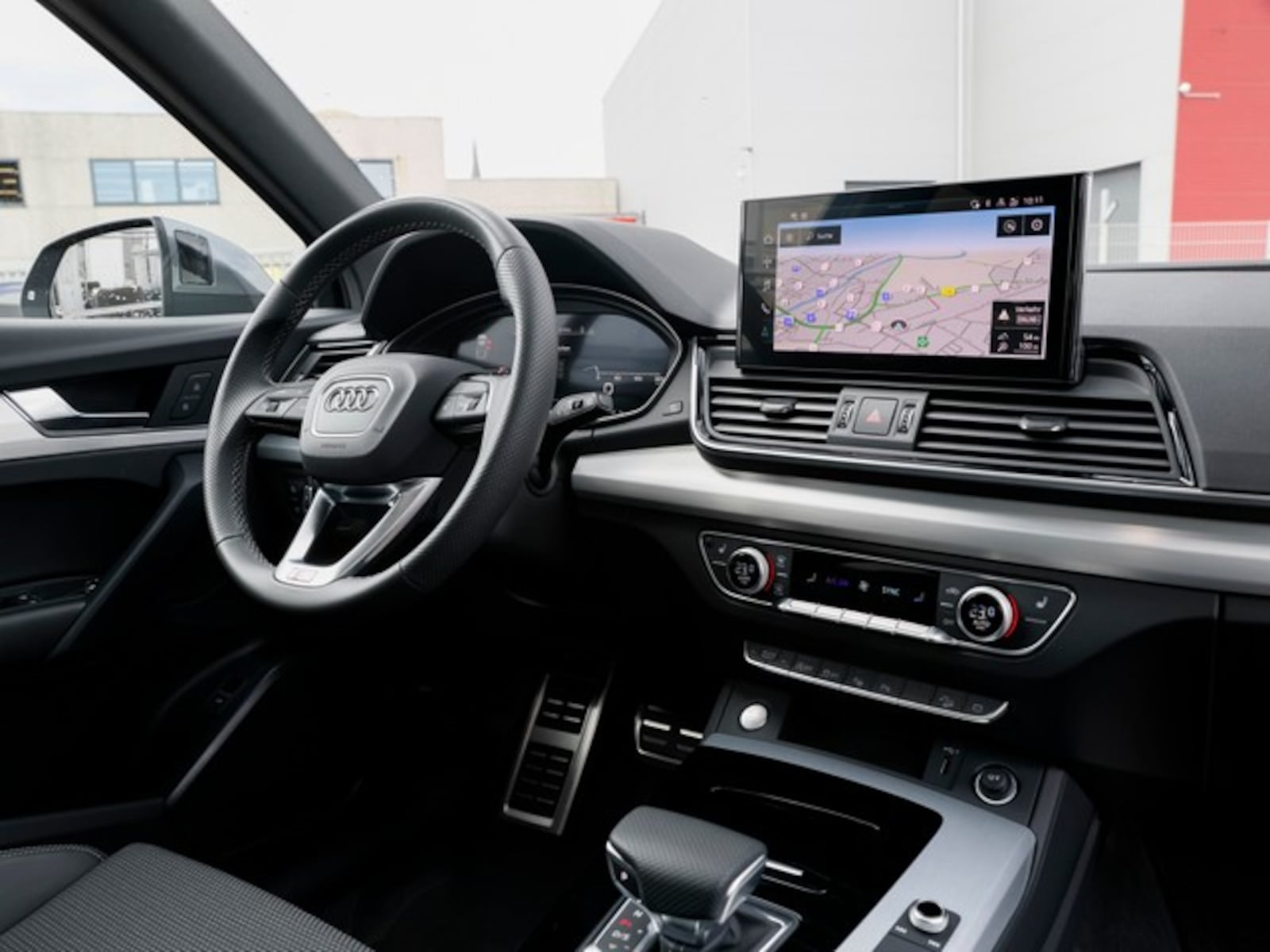 Audi Q5 Sportback – Bild 8