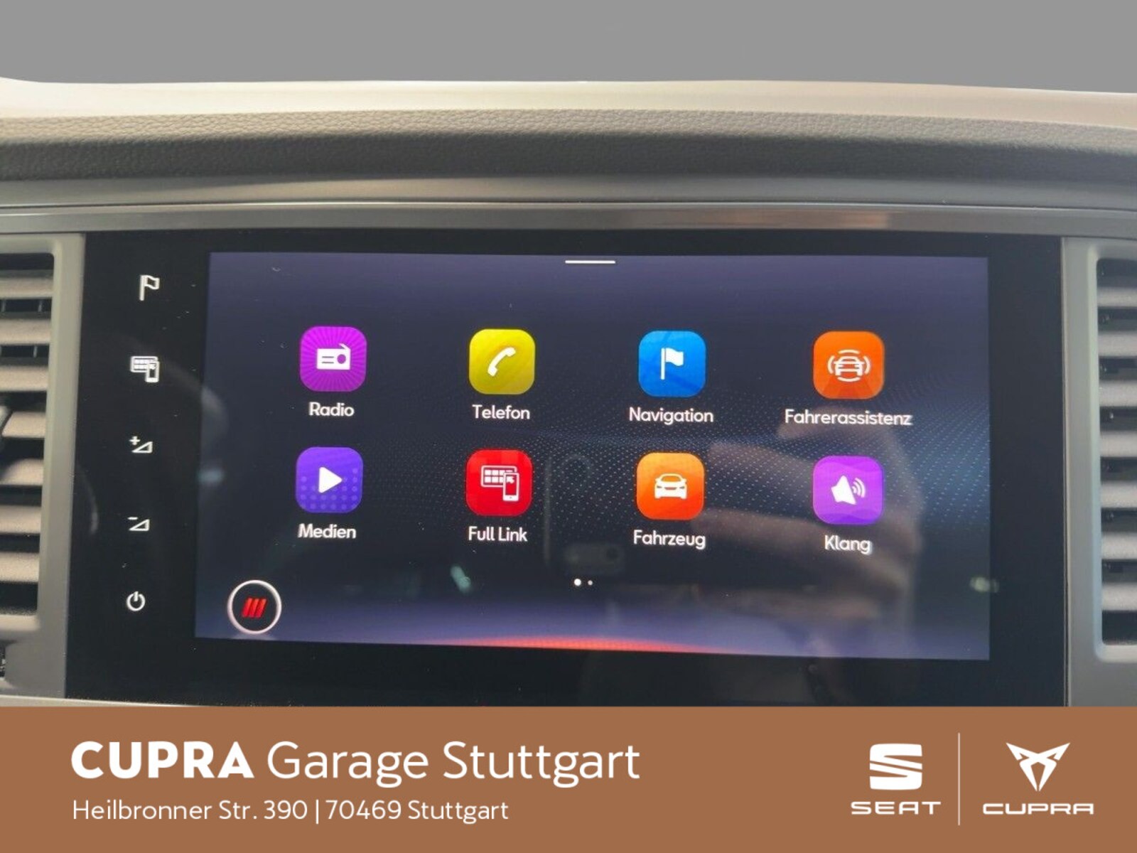CUPRA Ateca – Bild 11