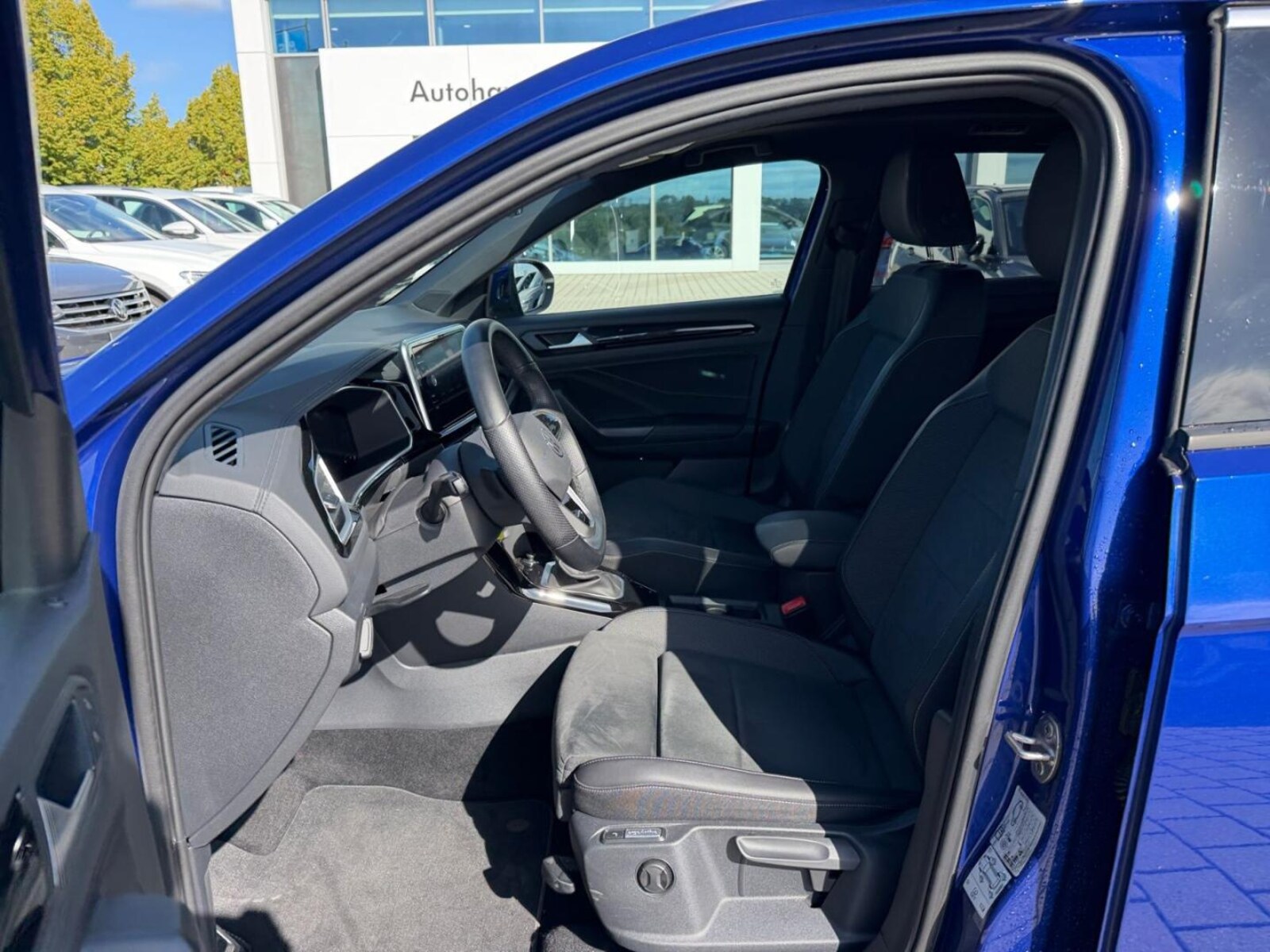 Volkswagen T-Roc – Bild 10