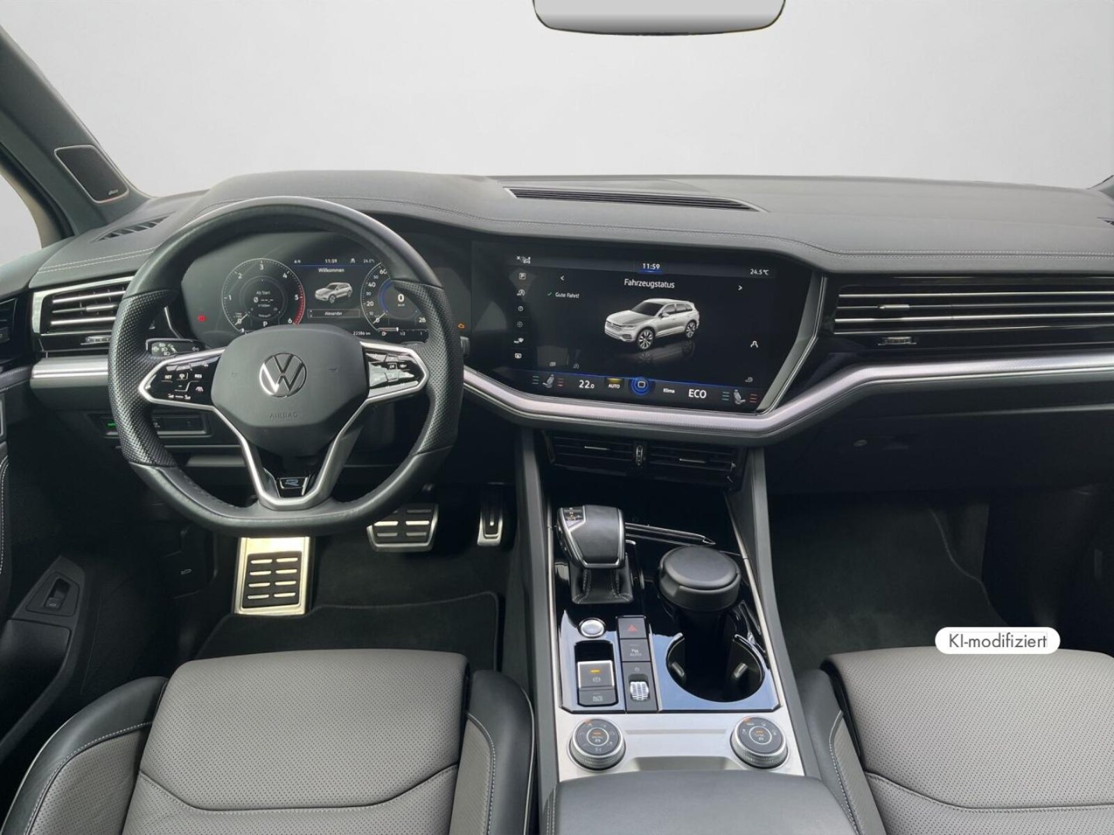 Volkswagen Touareg – Bild 4