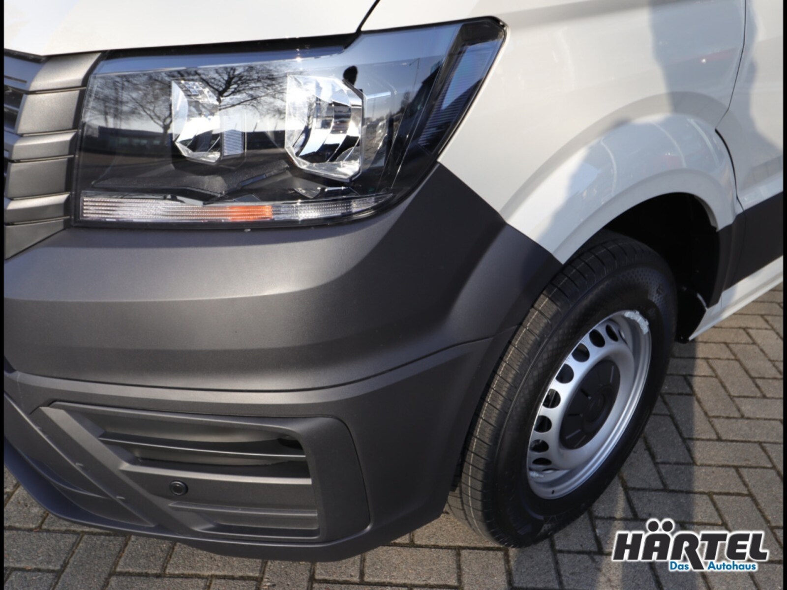 Volkswagen Crafter Kasten mittlerer Radstand – Bild 4