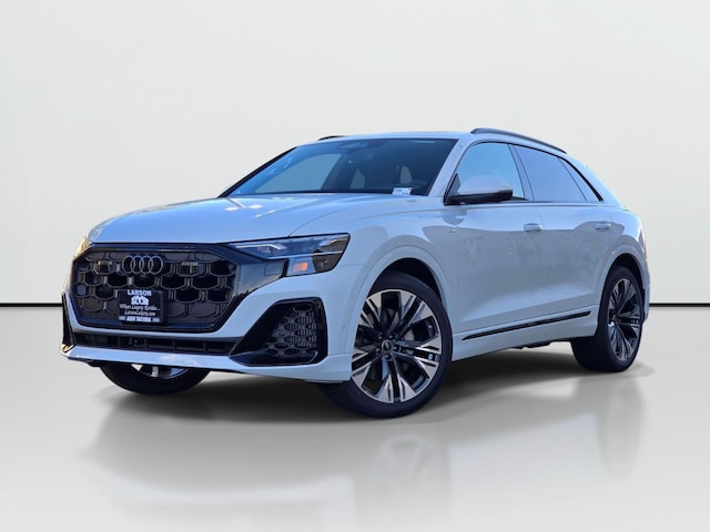 Photo of 2027 Audi Q8 