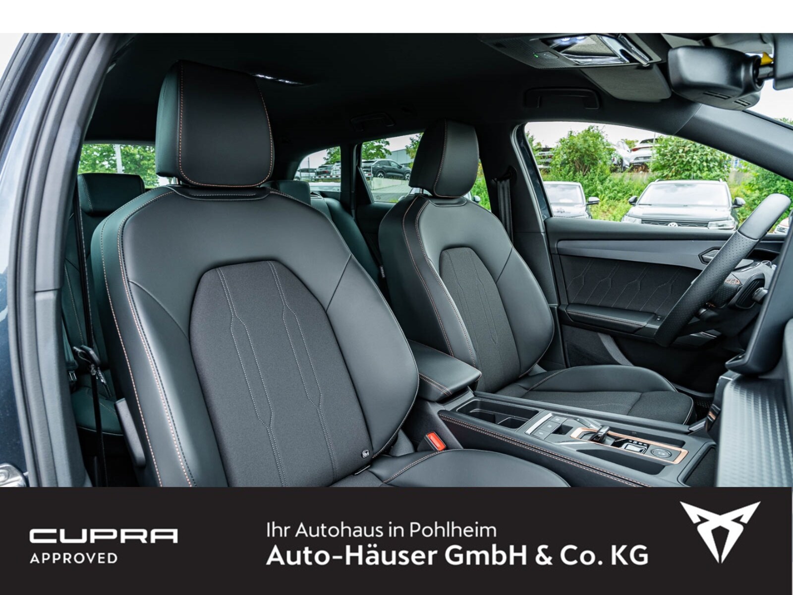 CUPRA Leon Sportstourer – Bild 11