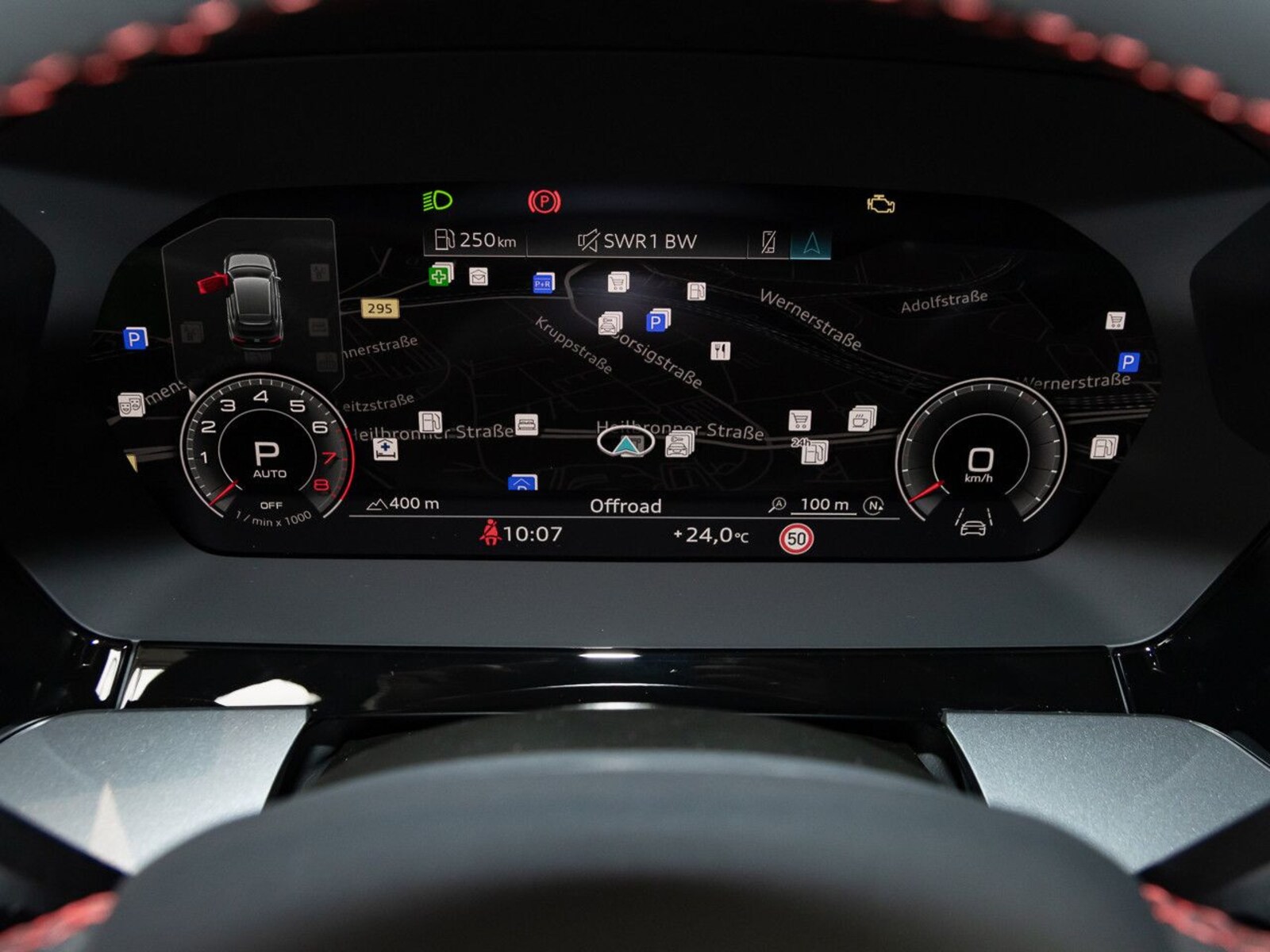 Audi A3 Sportback – Bild 19