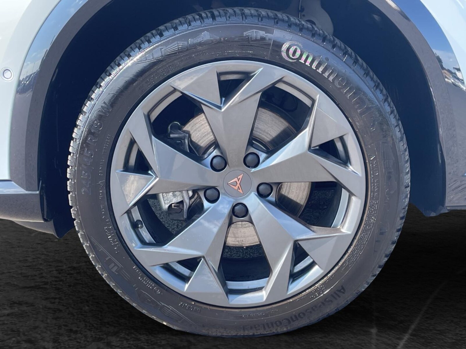 CUPRA Formentor – Bild 5