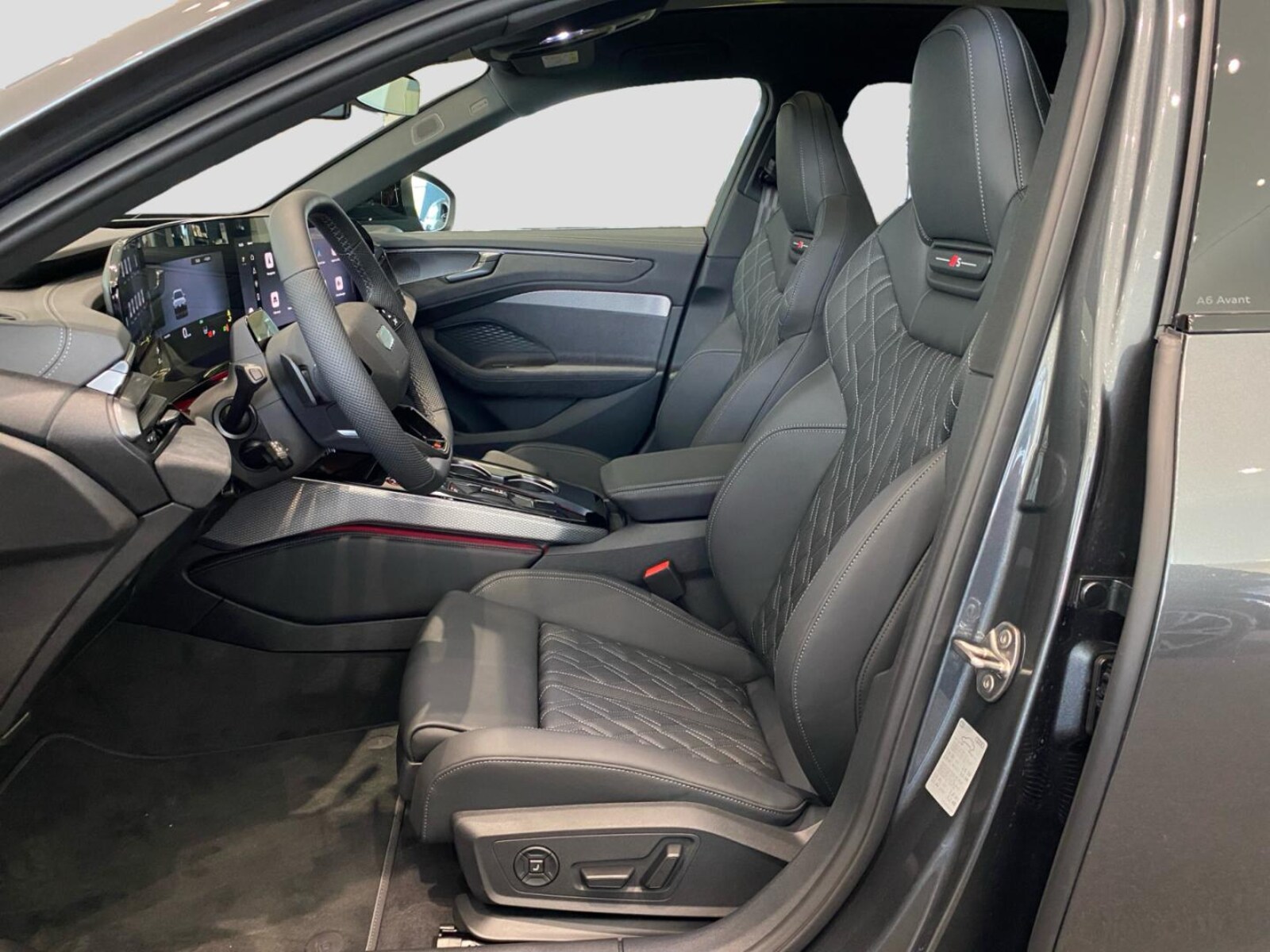 Audi A6 Avant – Bild 9