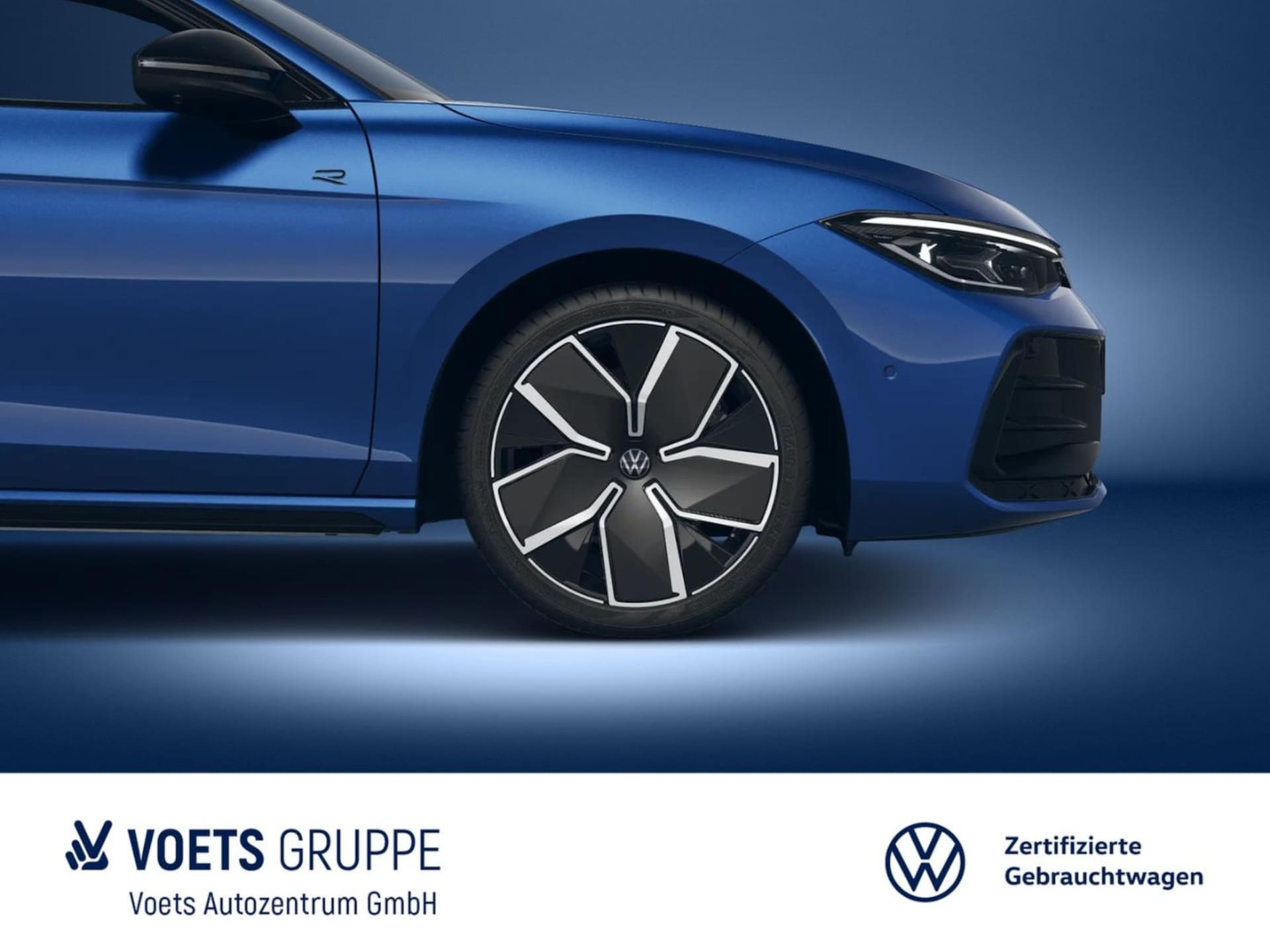 Volkswagen Passat R-Line