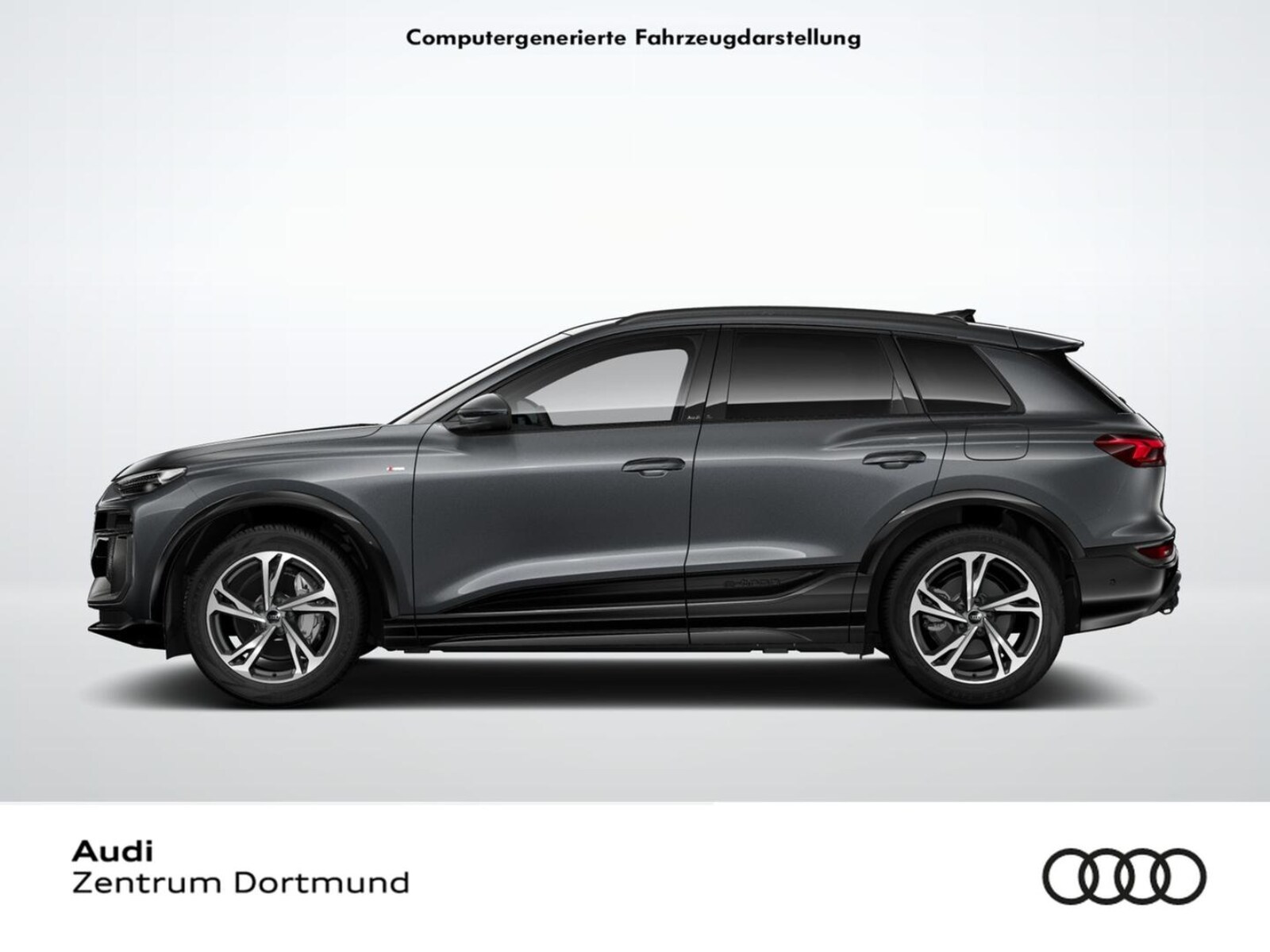 Audi Q6 e-tron – Bild 6