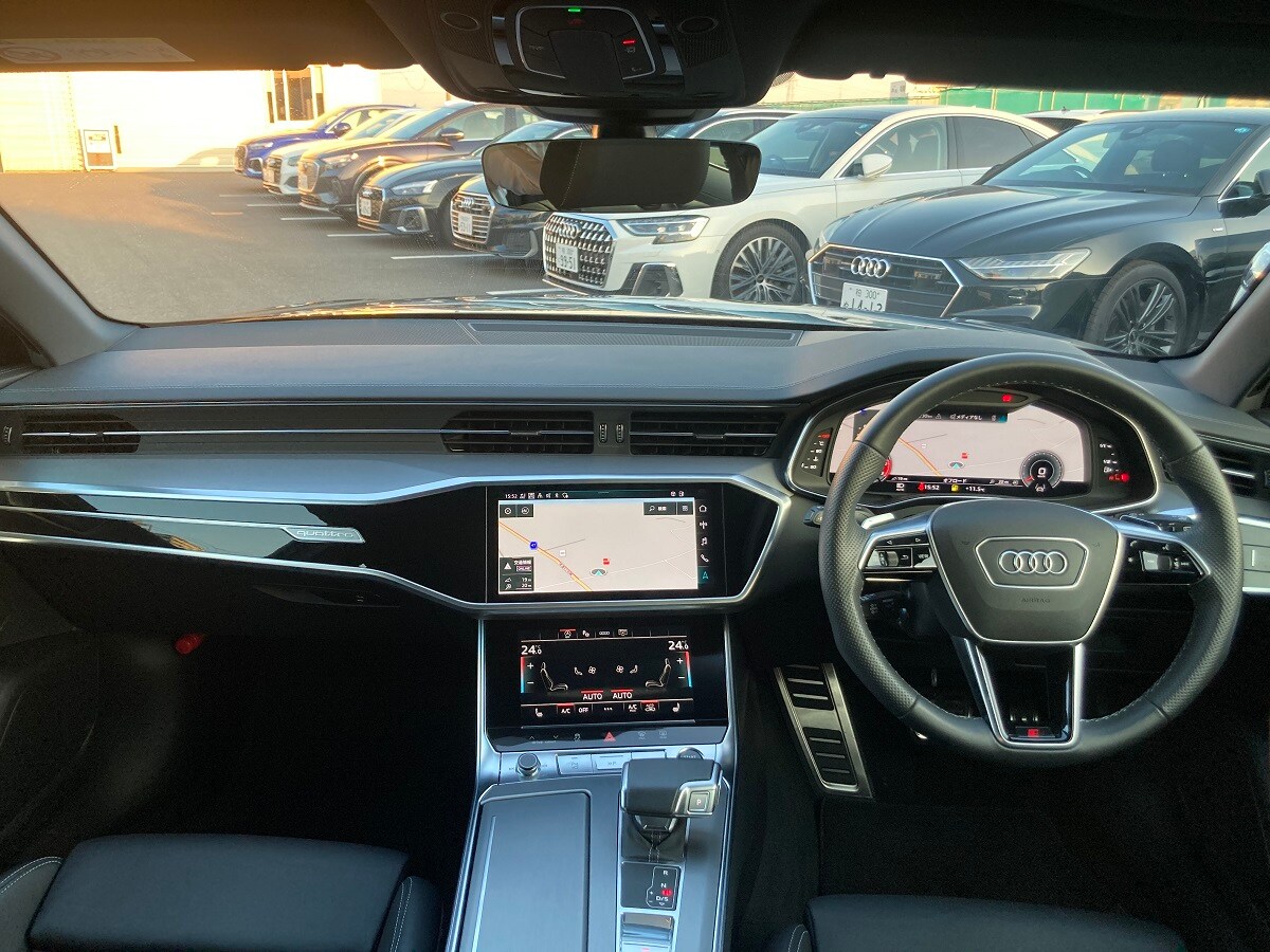 Image about Audi A6 Avant 40 TDI quattro sport 150(204) kW(PS) S tronic