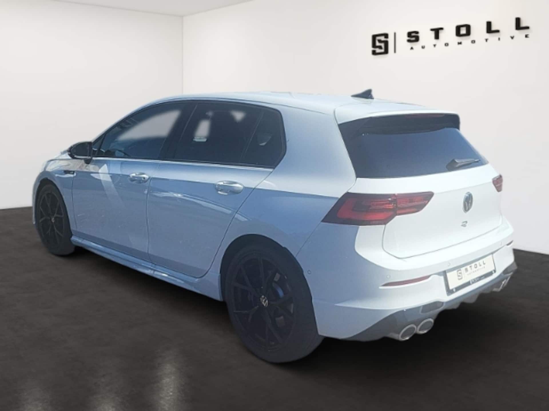 Volkswagen Golf R