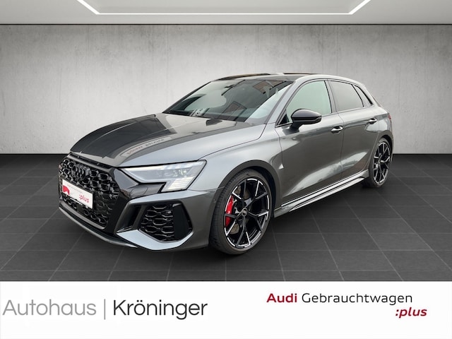 Audi RS 3 Sportback