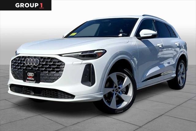 2025 Audi New Q5 Premium Plus's photo