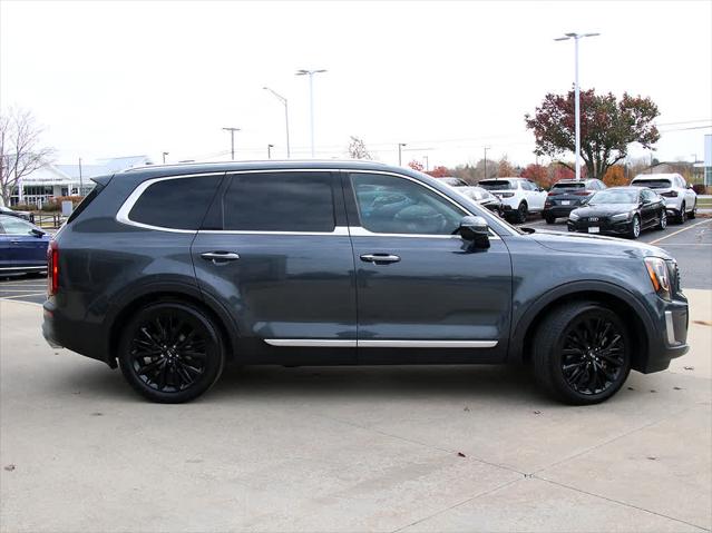 2020 KIA TELLURIDE - Image 3