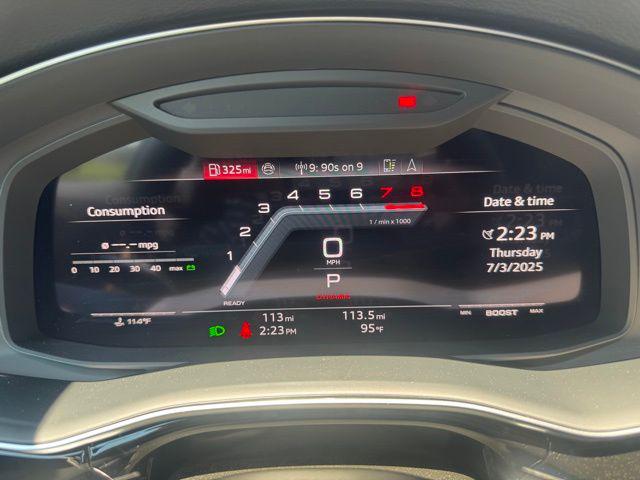 2025 Audi SQ8 Premium Plus - Photo 12