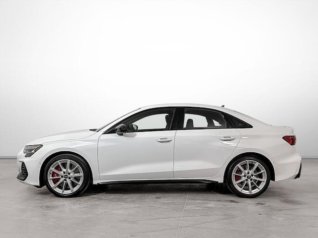 2026 Audi S3 Sedan