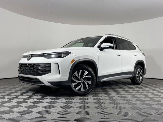 2025 Volkswagen Tiguan