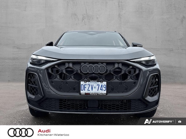 2025 Audi Q5