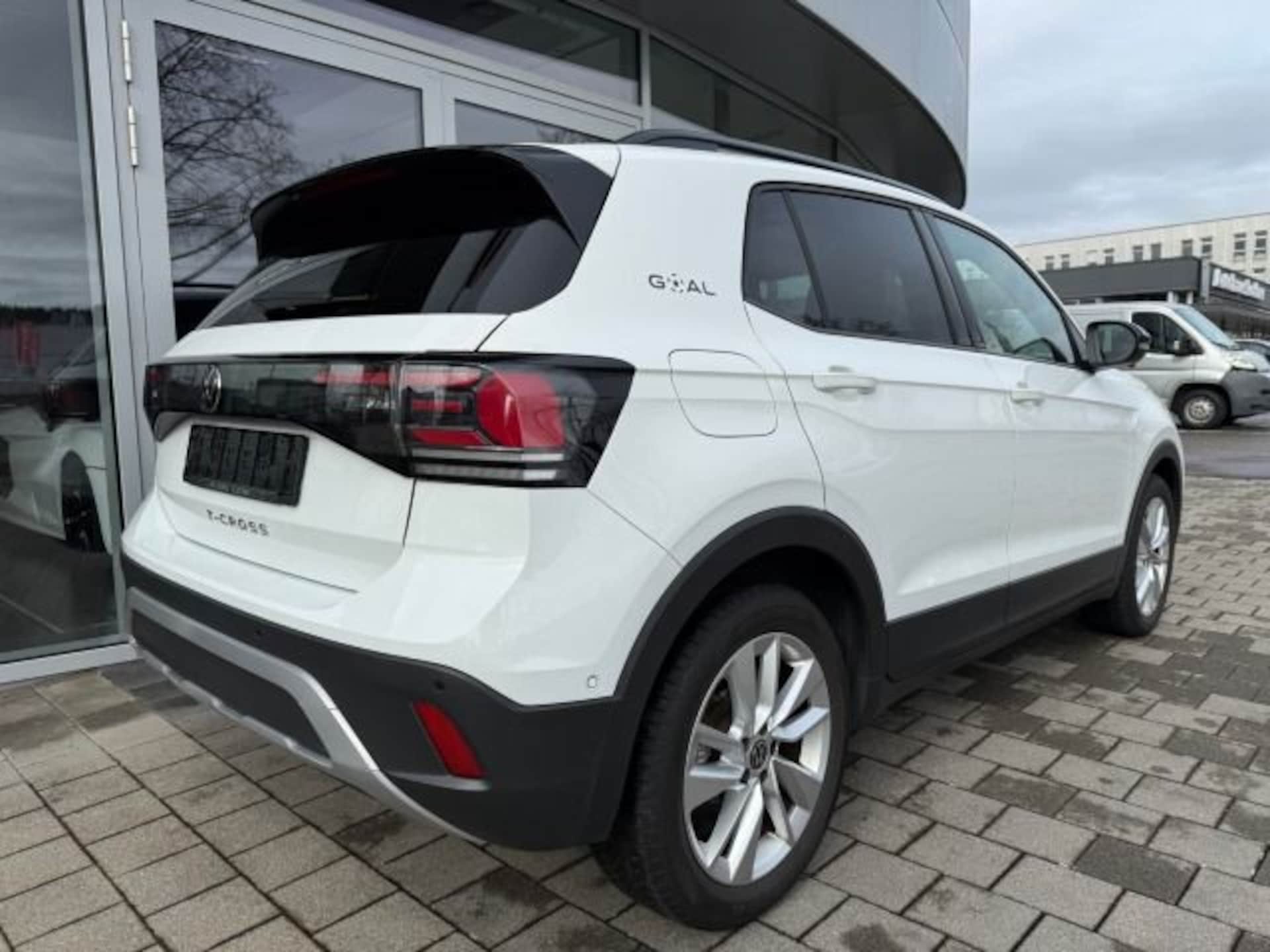 Volkswagen T-Cross Life