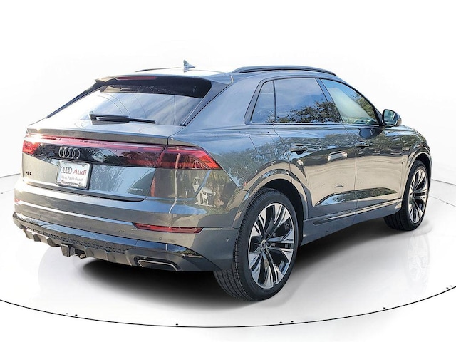 2026 Audi Q8