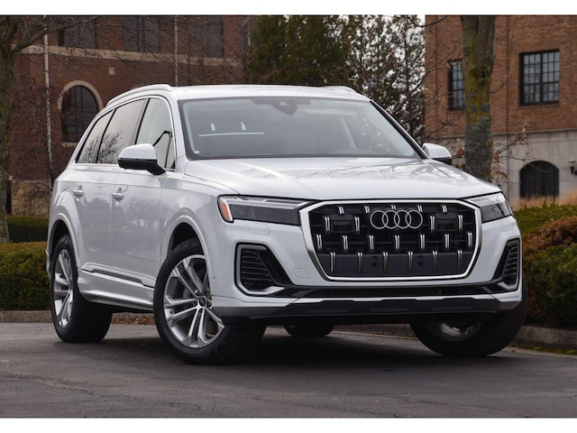 2026 Audi Q7