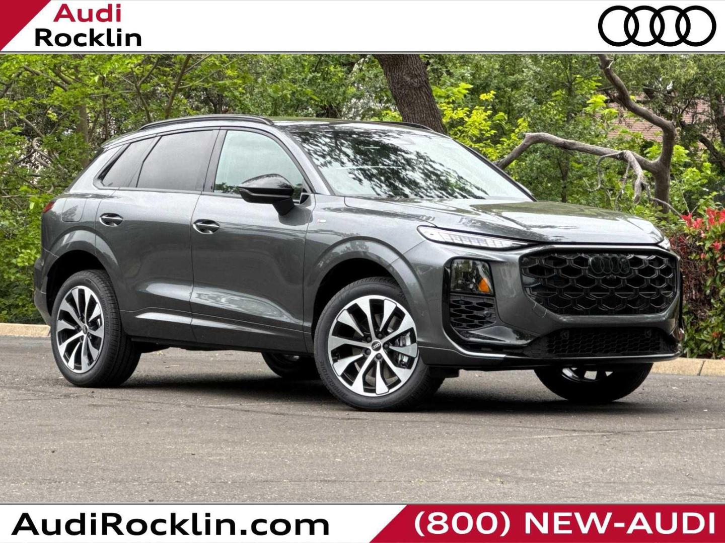 2026 Audi Q3