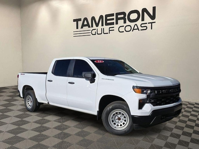 2023 Chevrolet Silverado