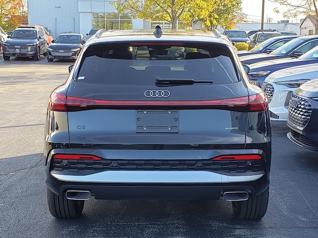 2025 Audi Q5