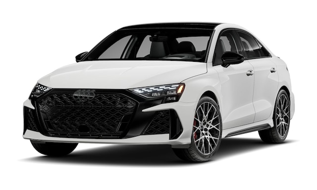 2025 Audi RS3 Sedan