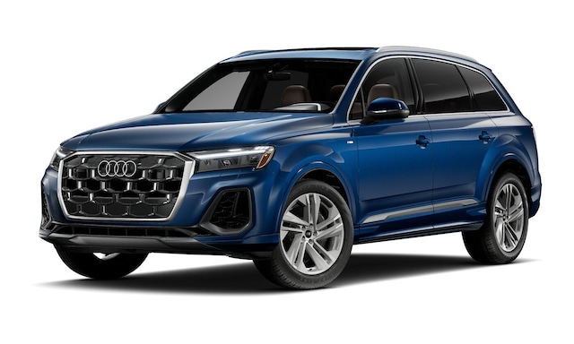 2026 Audi Q7