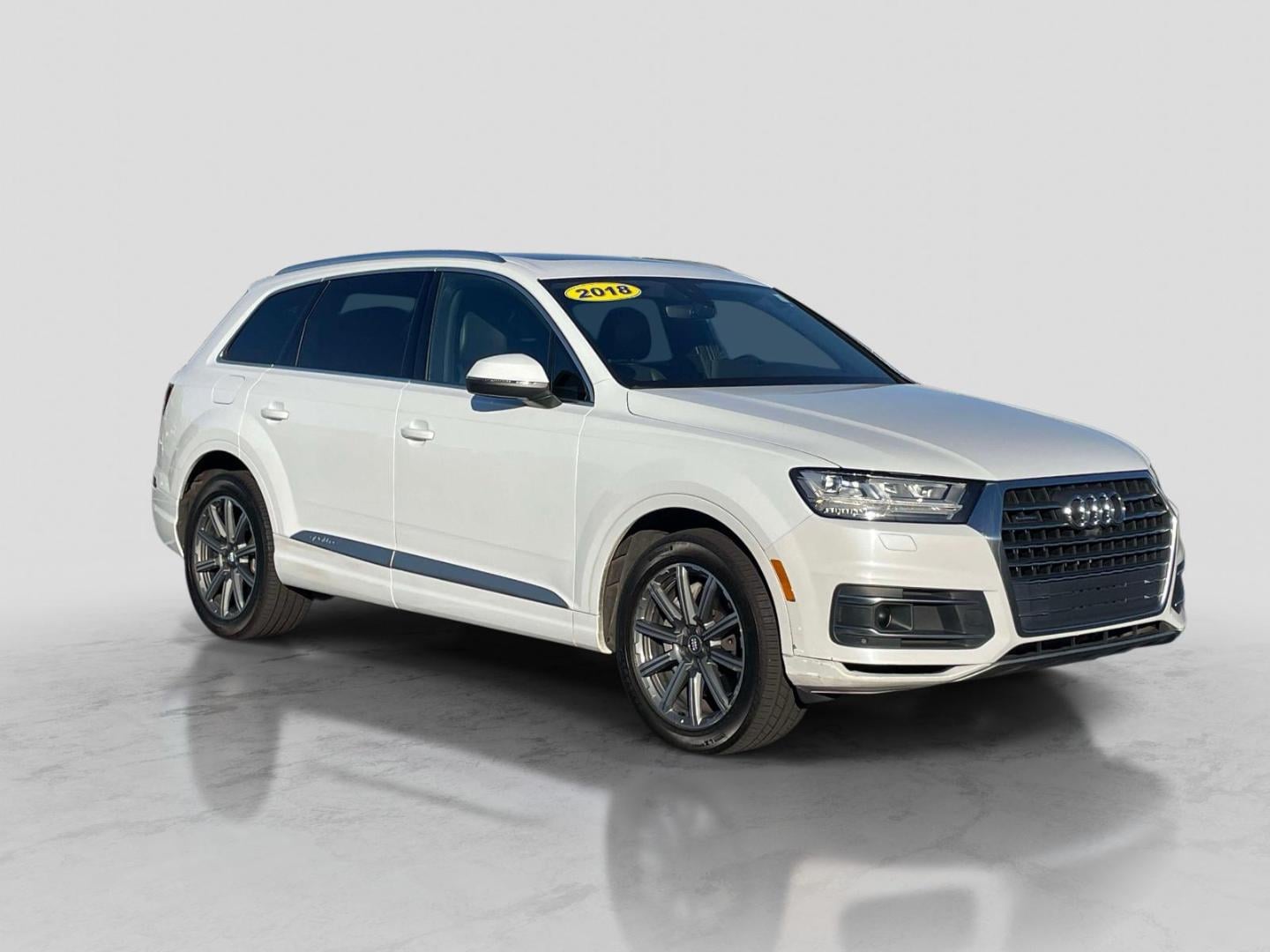 2018 Audi Q7 2.0T quattro tiptronic Premium Plus's photo