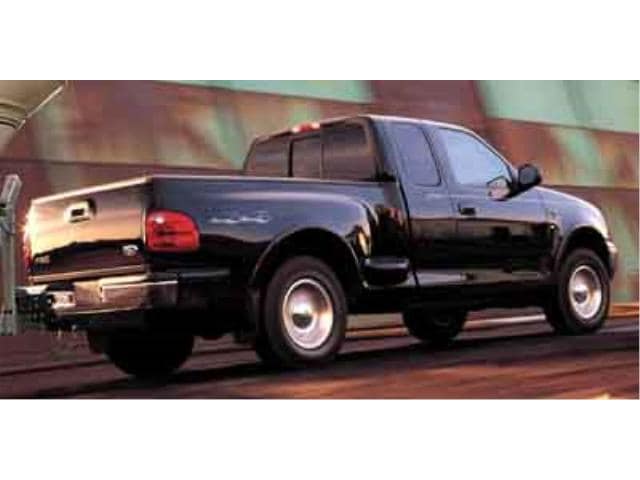2003 Ford F-150's photo