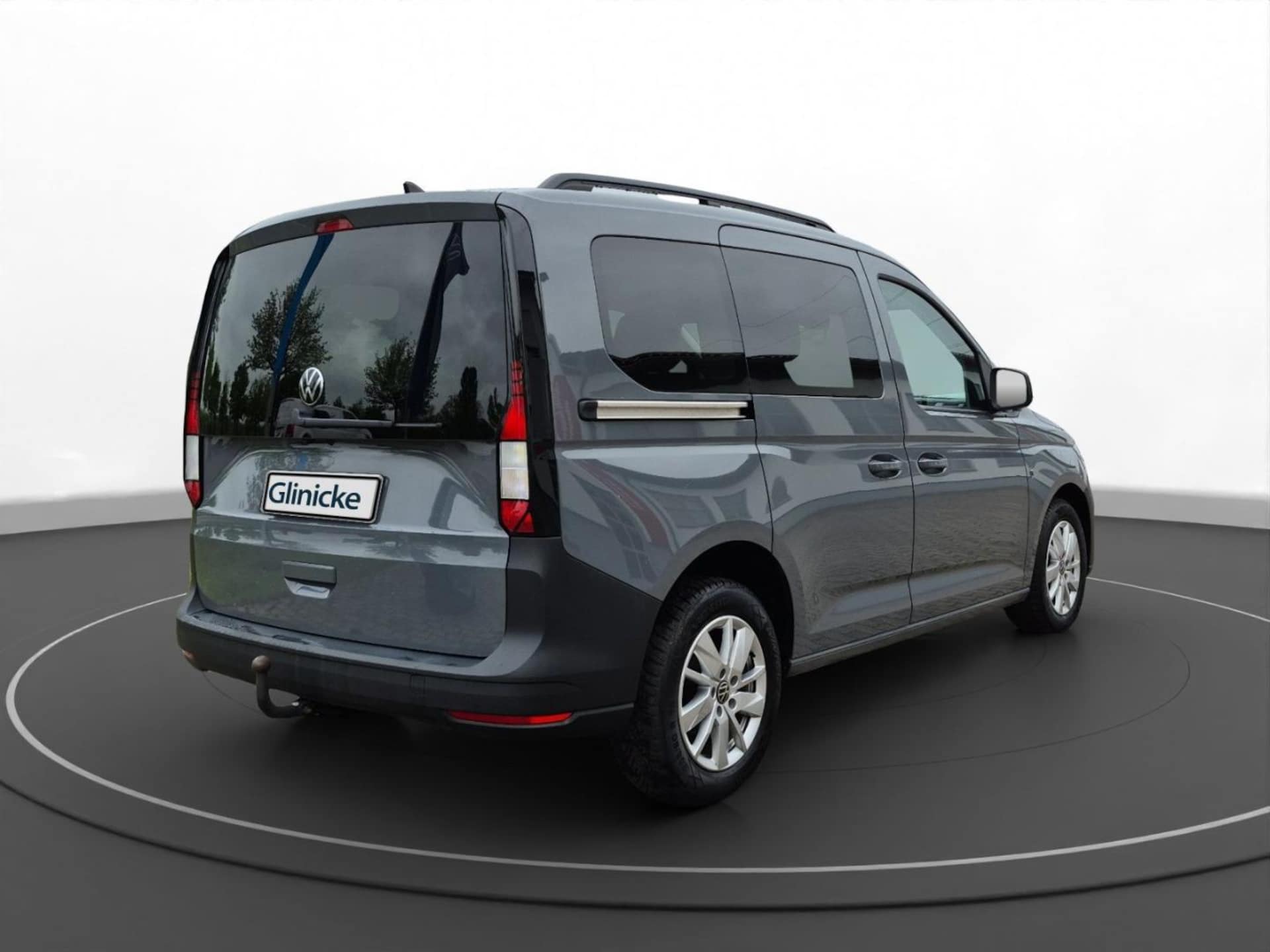Volkswagen Caddy Basis-Modell