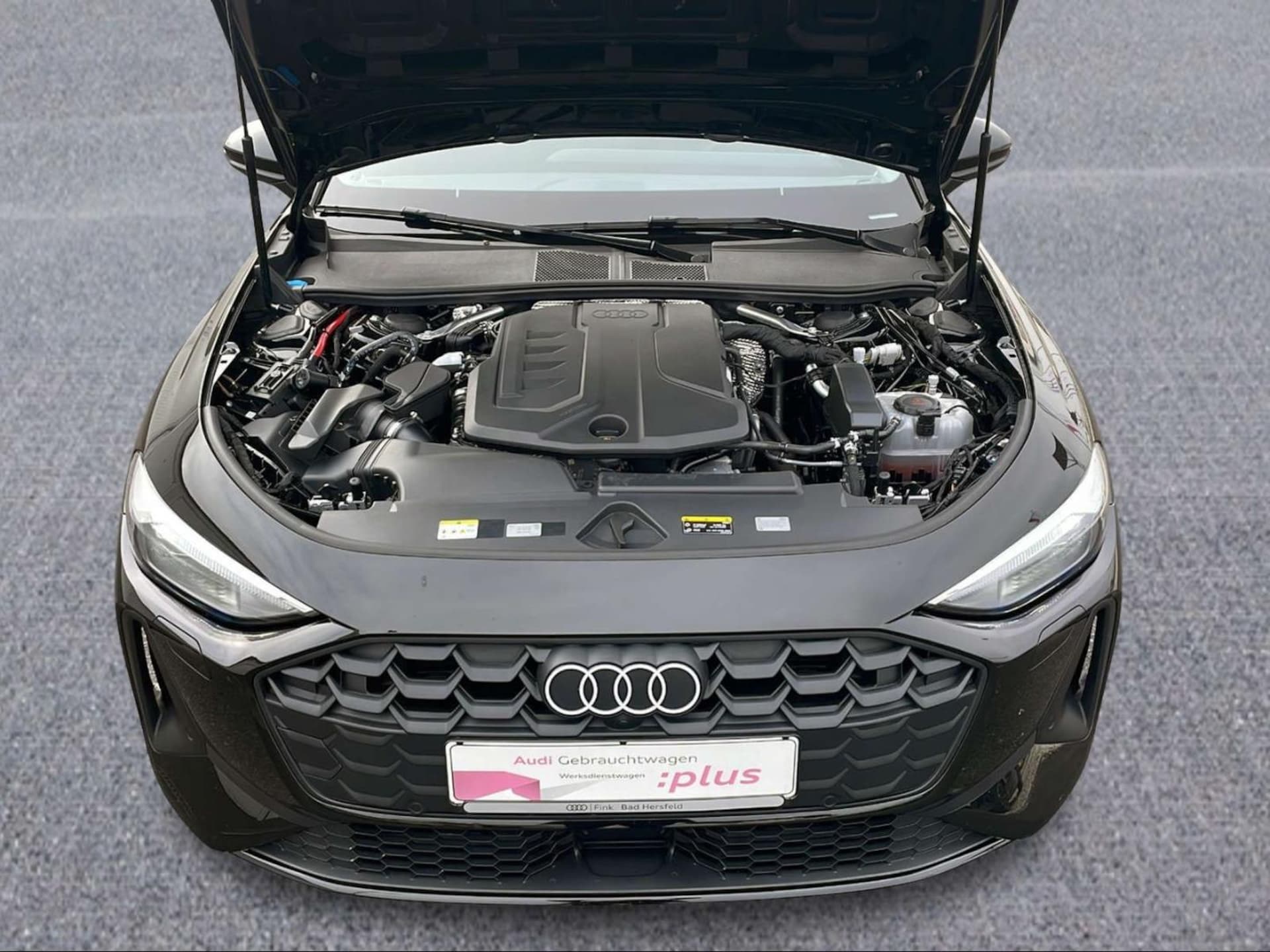 Audi A5 Avant