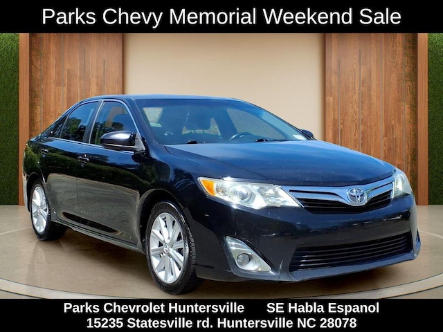 2013 Toyota Camry