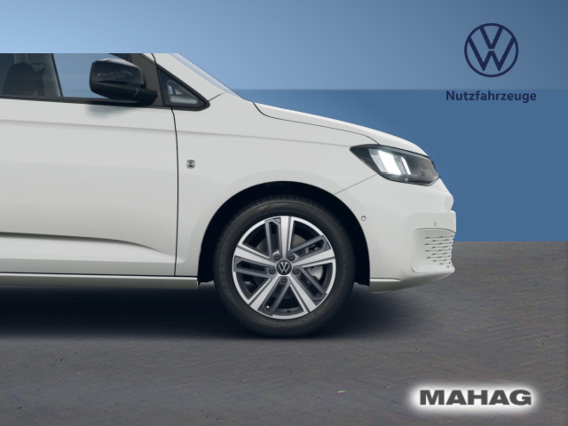 Volkswagen Caddy Life