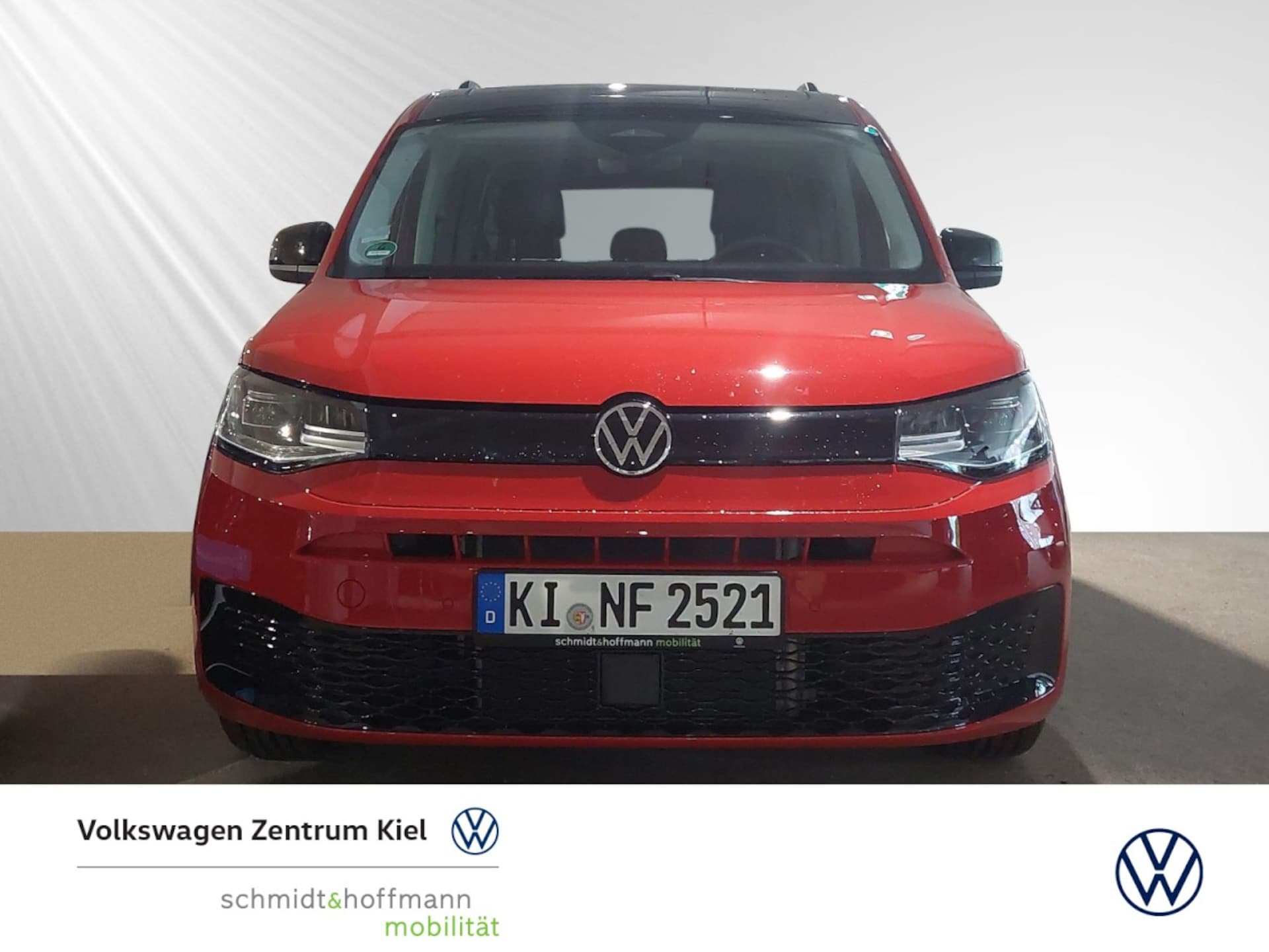 Volkswagen Caddy Basis-Modell