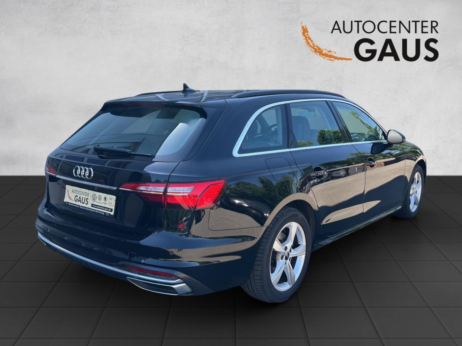 Audi A4 Avant Advanced