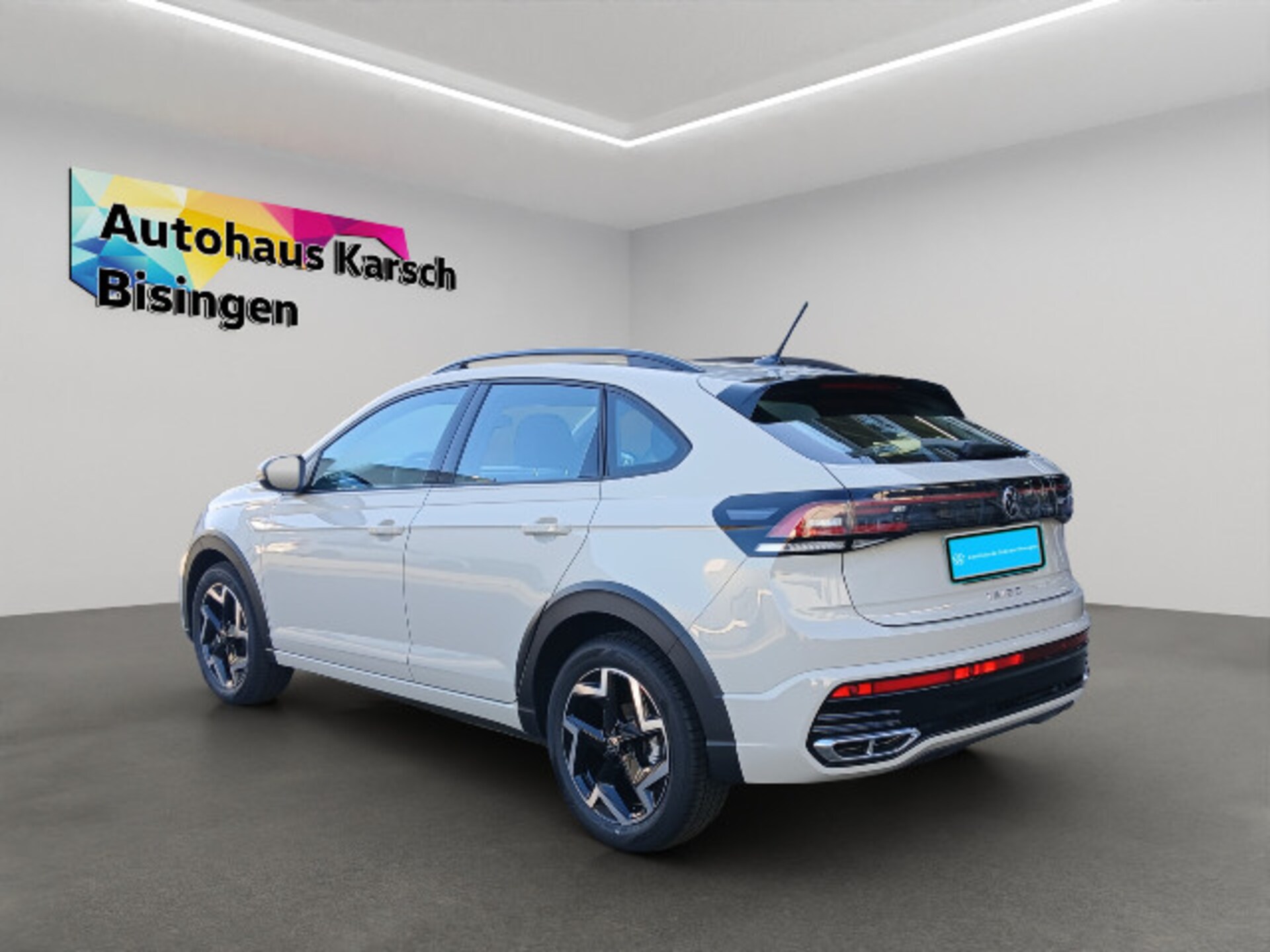 Volkswagen Taigo R-Line