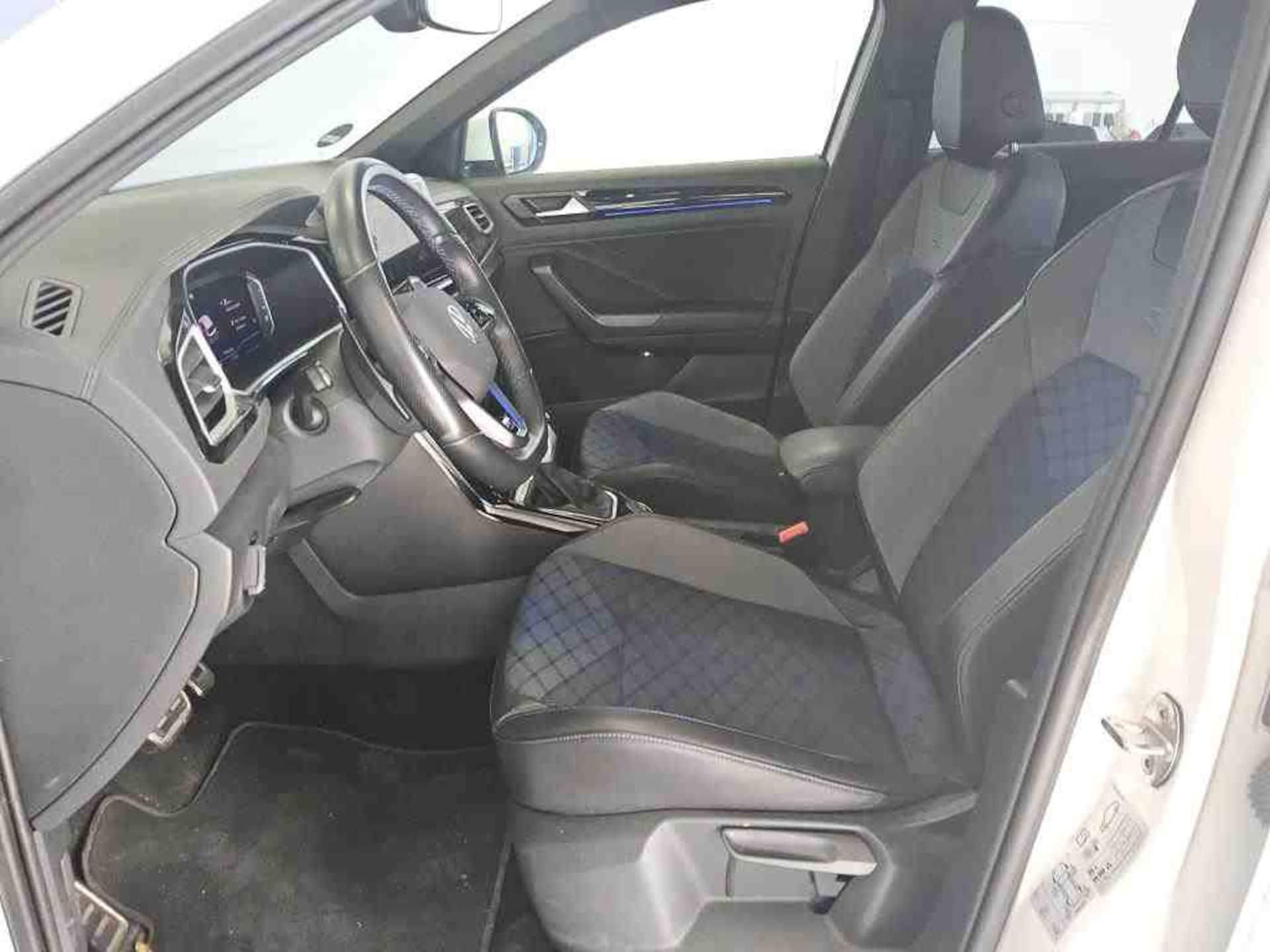 Volkswagen T-Roc R