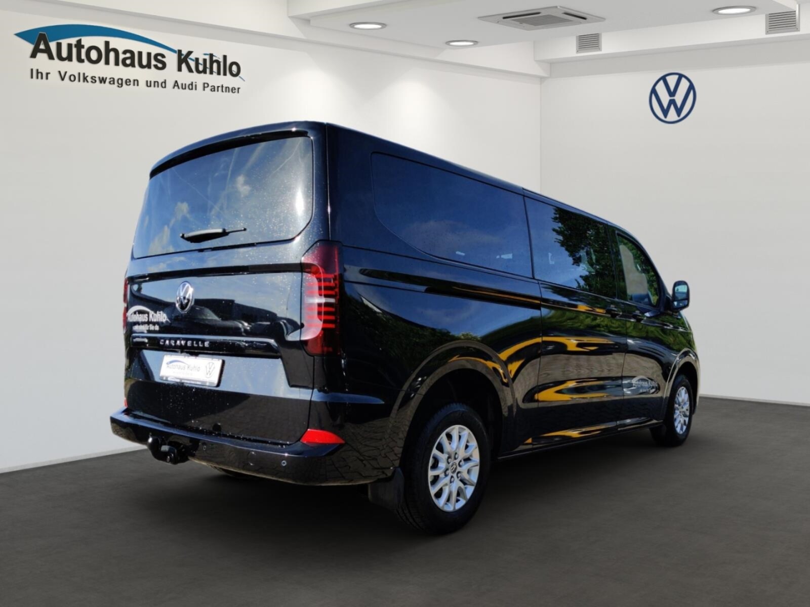 Volkswagen Caravelle langer Radstand – Bild 3